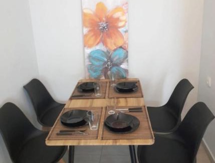 Ierissos Apartment | Blue Hotel Apartments
