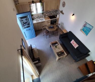 Palekastro House | Blue house II