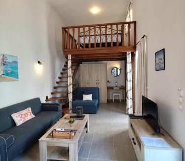 Palekastro House | Blue house II