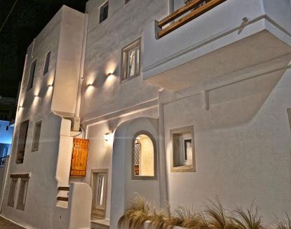 Old Town Naxos Hotel | BLUE IN NAXOS