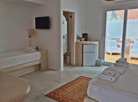 Old Town Naxos Hotel | BLUE IN NAXOS