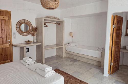 Old Town Naxos Hotel | BLUE IN NAXOS