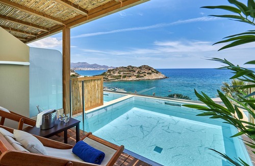 Ammoudara Hotel | Blue Marine Resort & Spa