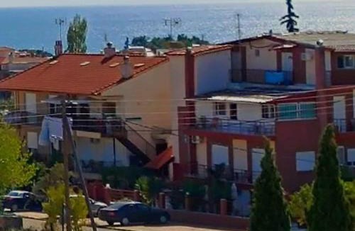 Nea Michaniona Apartment | Blue Moon Apartments