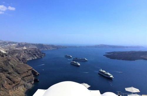 Imerovigli House | Blue Moon Villa