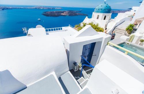 Imerovigli House | Blue Moon Villa