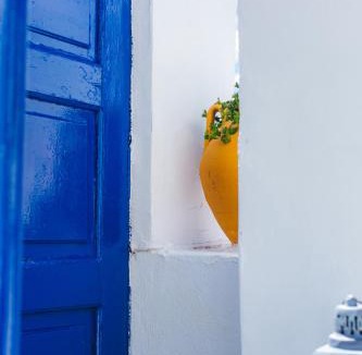 Imerovigli House | Blue Moon Villa