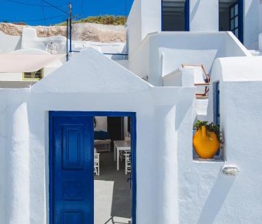 Imerovigli House | Blue Moon Villa