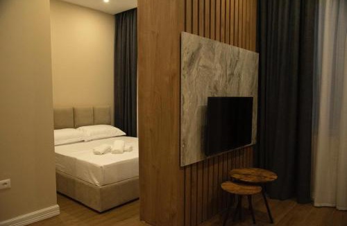 Shkembi i Kavajes Apartment | Blue Nest Luxury Apartments