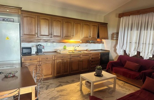 Alexandroupoli Apartment | Blue Panorama Crystal with Amazing Sea View