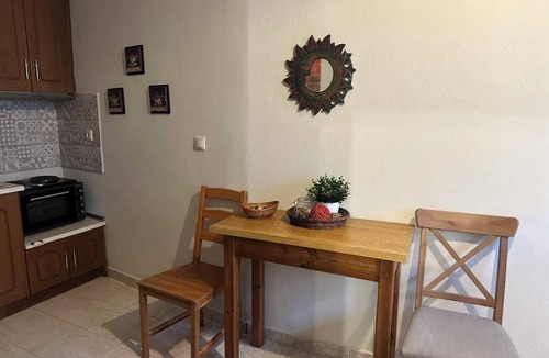 Alexandroupoli Apartment | Blue Panorama Emerald Semi Basement with Amazing Sea View