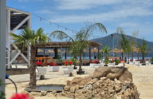 Orikum Hotel | Blue Paradise