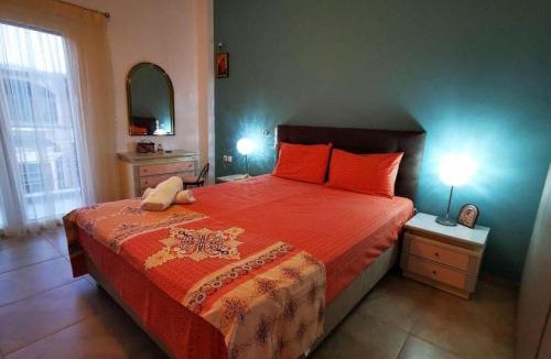 Kokinos Pirgos Apartment | Blue Sea Apartment, Seaside
