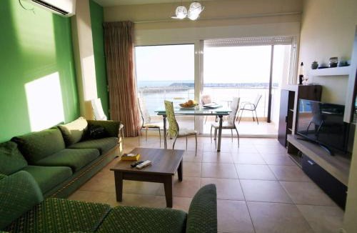 Kokinos Pirgos Apartment | Blue Sea Apartment, Seaside