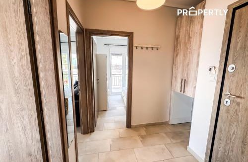 Kallikratia Apartment | Blue Seaview Apartment #PROPERTLY