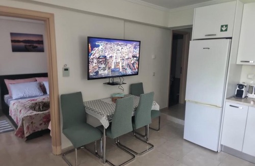Asprovalta Apartment | Blue Serenity