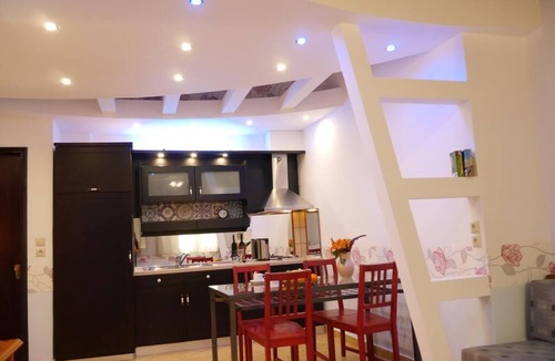 Chrisi Akti Hotel | Blue Sky Apartments