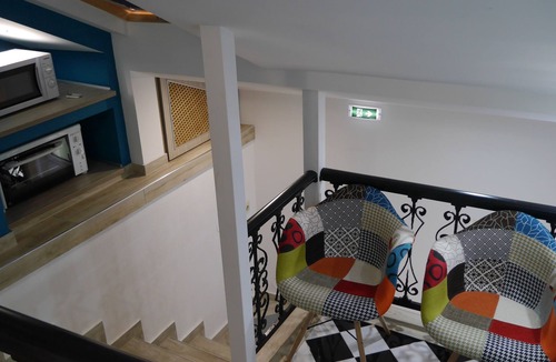 Chrisi Akti Hotel | Blue Sky Apartments
