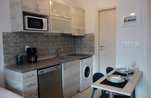 Perea Apartment | Blue Sky Studio