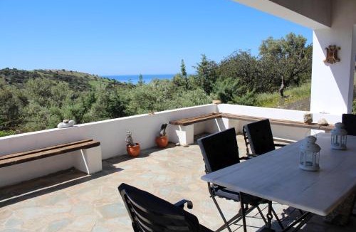 Triopetra House | Blue Stone