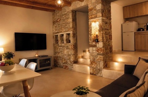 Nafplion City Centre Villa | Blue Topaz Spa Cottage - Private Jacuzzi Retreat
