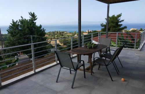 Ratzakli House | blue view sea apartment