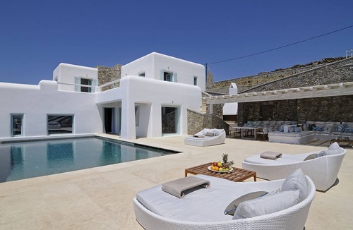 Agios Ioannis Villa | Bluebird Villas – Villa Seabird