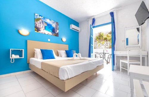Arkasa Hotel | Bluu Bahari Hotel