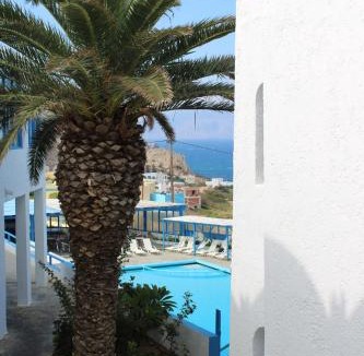 Arkasa Hotel | Bluu Bahari Hotel