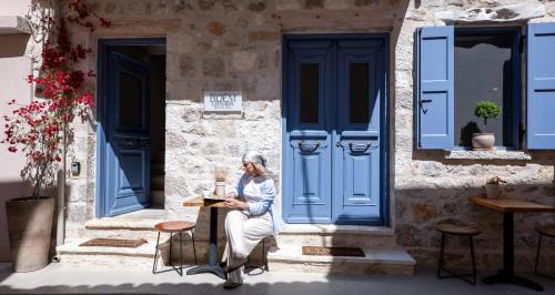 Lefkada Town Hotel | BOĒM Boutique Hotel Lefkada