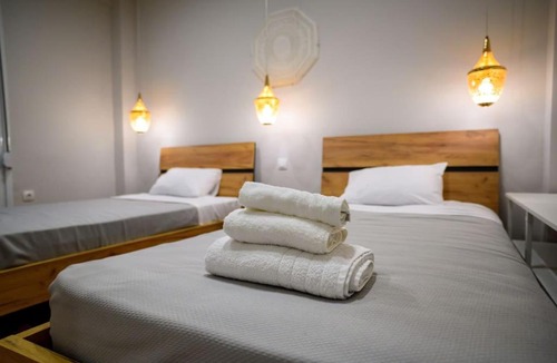 Nea Smirni Apartment | Boho 2 bdr luxury meets the East