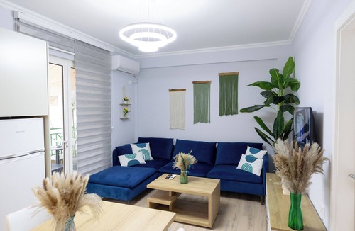 Tirana Apartment | Boho Central Apartment