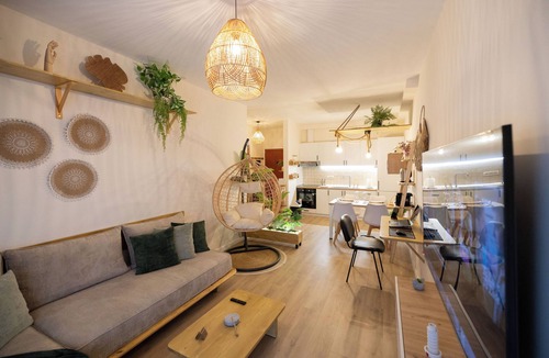 Tirana Apartment | Boho Central Apartment