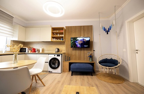 Tirana Apartment | Boho Central Apartment