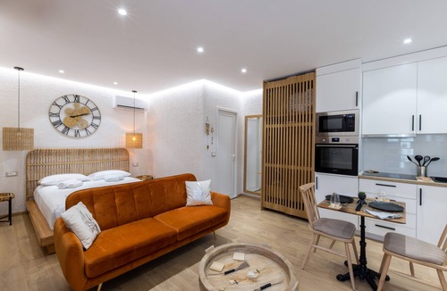 Tirana Apartment | Boho Central Apartment