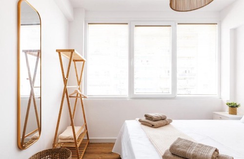 Vardaris Apartment | Boho Central Suites