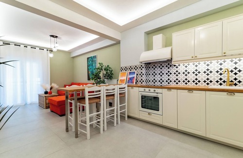 Metaxourgio Apartment | Boho Chic Psirri. Discount for new property