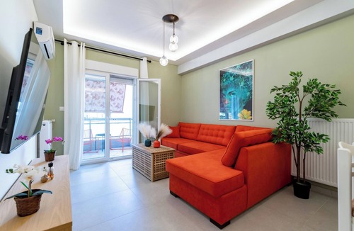 Metaxourgio Apartment | Boho Chic Psirri. Discount for new property