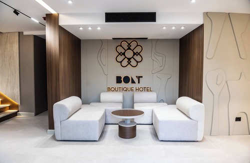 Sakës Hotel | Bolt Boutique Hotel