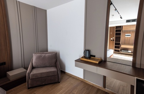 Sakës Hotel | Bolt Boutique Hotel