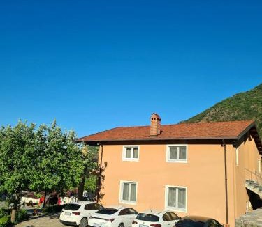 Koman House | Borealis Guest House