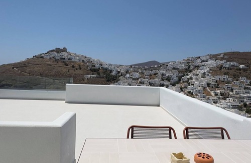 Astypalaia House | Borgo Stampalia – Villa Terracotta