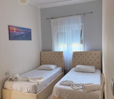 Borsh House | Borsh Grove Villa
