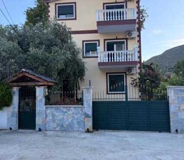 Borsh House | Borsh Grove Villa