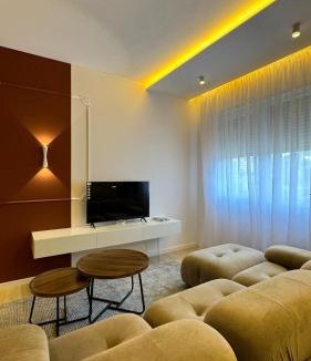 Farke Apartment | Botanic View Tirana