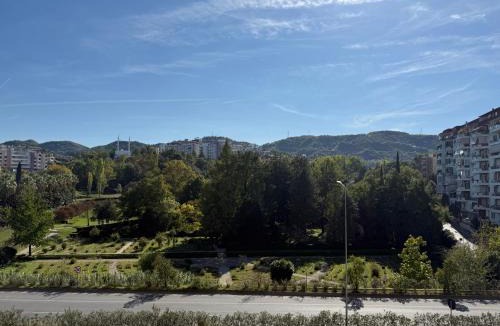 Farke Apartment | Botanic View Tirana
