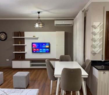 Farke Apartment | Botanical Luxury Apartment Tirana
