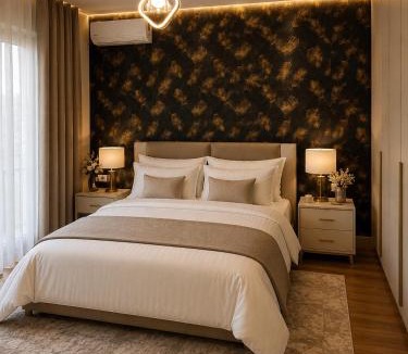 Farke Apartment | Botanical Luxury Apartment Tirana