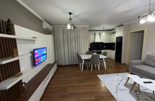 Farke Apartment | Botanical Luxury Apartment Tirana