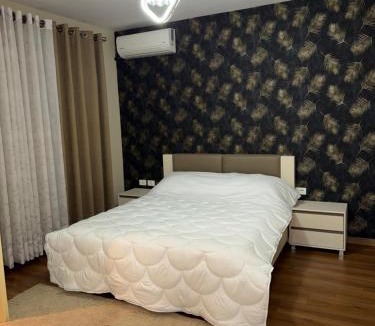 Farke Apartment | Botanical Luxury Apartment Tirana